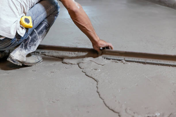 Why Trust Our Certified Concrete Contractors for Your Project Needs in KS?