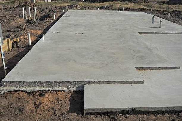 Best Concrete Slab Construction in Galena, KS